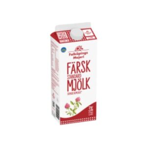 حليب Mjölk Färsk 3% Falköpings1,5l
