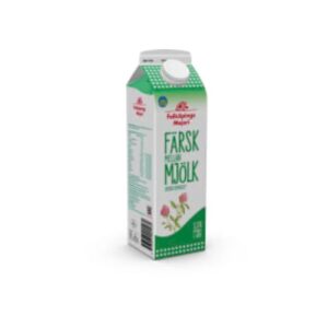 حليب Mellanmjölk Färsk 1,5% Falköpings1l
