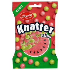 Brynild Knatter Melon  80 G