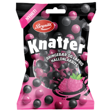 Brynild Knatter Bringebärlakris 80 G