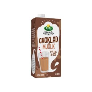 حليب Familjefavorit Chokladmjölk Arla1l