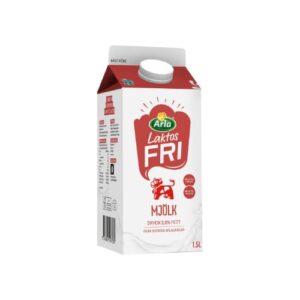 حليب Mjölk Laktosfri 3% Arla Ko1,5l