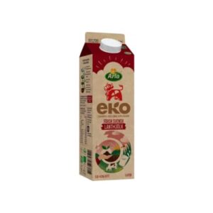 حليب Färsk lantmjölk 3,8-4,5% Ekologisk 1l Arla Ko®