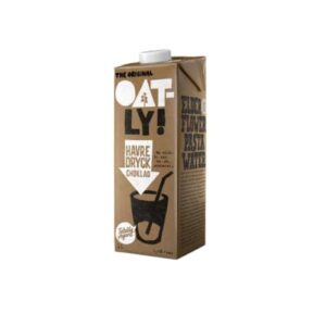 حليب Havredryck choklad 1l Oatly