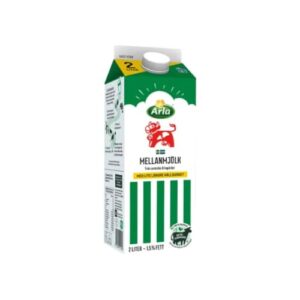 حليب Mellanmjölk Längre hållbarhet 1,5% 2l Arla Ko®
