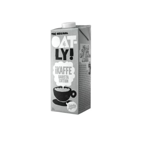 Havredryck iKaffe 3% 1l Oatly