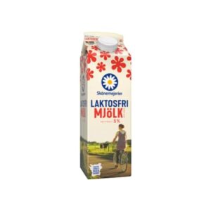 حليب Lättmjölk Färsk 0,5% 1l Skånemejerier 1L 15,95 kr/l 1.5L