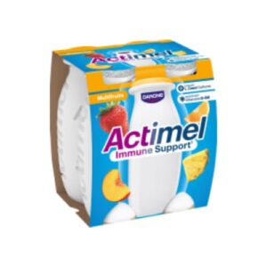 لبن Multifrukt Drickyoghurt Actimel 4p/100g