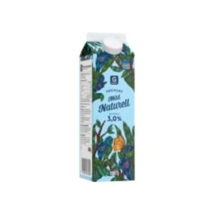 لبن Mild Naturell Yoghurt 3% Garant 1kg