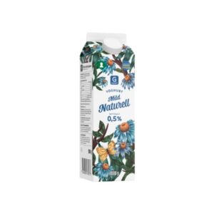 لبن Mild Naturell Yoghurt 0,5% Garant 1kg