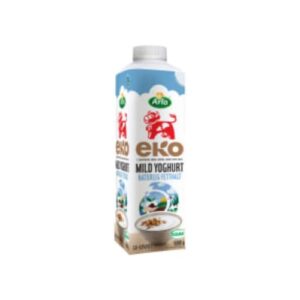 لبن Naturell Eko Mild Yoghurt 3,8-4,5% Arla Ko Eko 1kg
