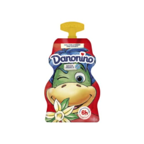 لبن Vanilj Yoghurt Danonino 70g