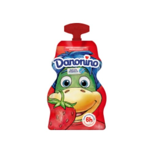لبن Jordgubb Yoghurt Danonino 70g