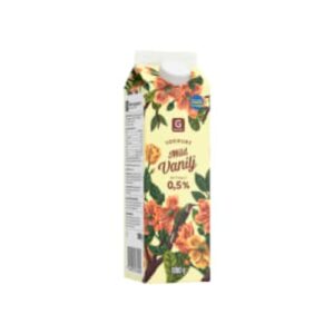 لبن Mild Vanilj Yoghurt 0,5% Garant 1kg