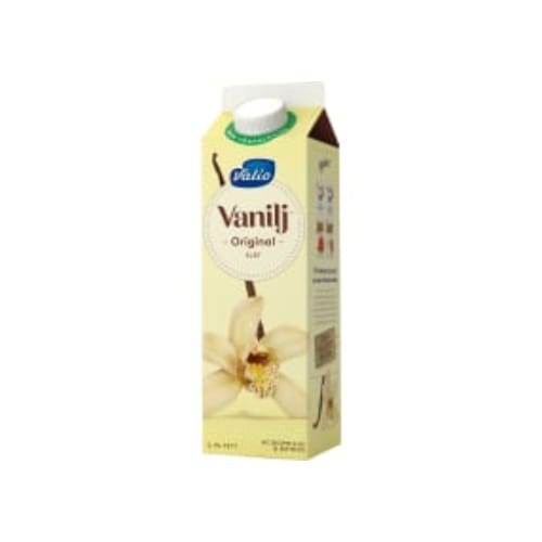 لبن Original Slät Vaniljyoghurt 2,1% Valio 1kg
