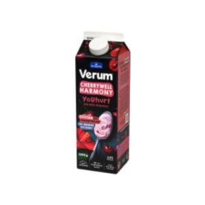 لبن Cheery Well Yoghurt 3% Verum 1kg