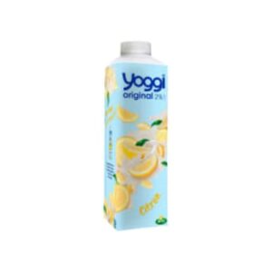 لبن Citron Original Yoghurt 2% Yoggi 1kg