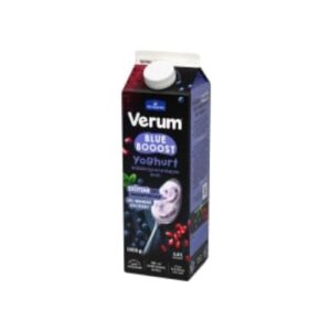 لبن Blue Boost Yoghurt 3% Verum 1kg