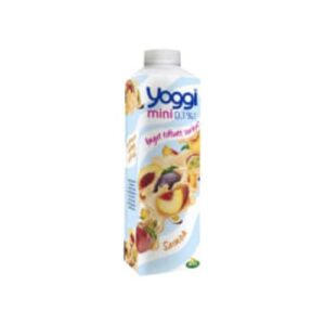 لبن Mini Samoa Yoghurt 0,1% Yoggi 1kg