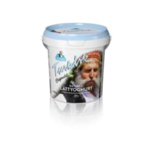 لبن Turkisk Lättyoghurt 3,5% Salakis 1kg