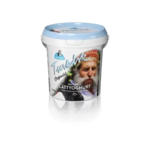 لبن Turkisk Lättyoghurt 3,5% Salakis 1kg