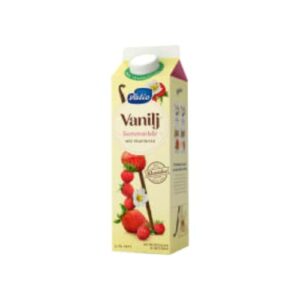 لبن Sommarbär Klassisk Vanilj 2,1% Valio 1kg