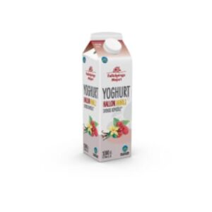 لبن Hallon Vanilj Yoghurt 2,7% Falköpings 1kg