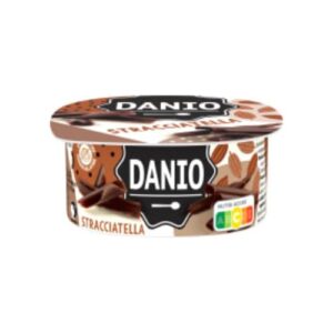 لبن Stracciatella Kvarg Danio 165g