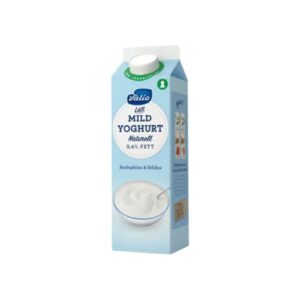 لبن Yoghurt Naturell Mild 0,4% 1000g Valio