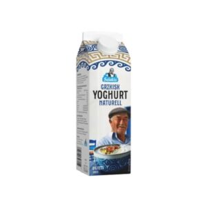 لبن Grekisk yoghurt 6% 1000g Salakis