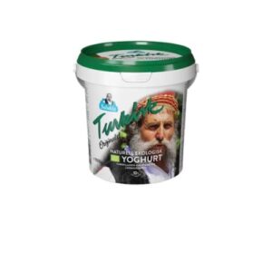 لبن Yoghurt Turkisk Naturell 10% Ekologisk 1000g Salakis