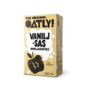 كريمة Vaniljsås Oatly 250ml
