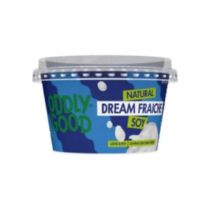 كريمةDream Fraice Natural Oddlygood 200g