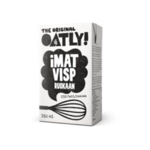كريمة Imat Visp 23% Oatly 250ml