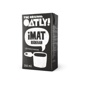 كريمة Imat Matlagningsgrädde 13% Oatly 250ml