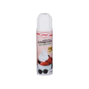 كريمة Schlagcreme Vegan Spraygrädde Schlagfix 200ml