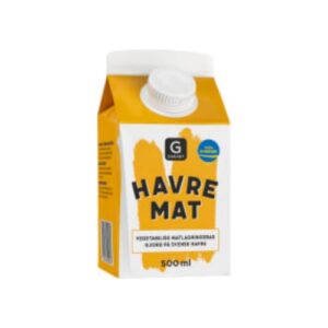 كريمة Havremat Matlagningsbas 13% Garant 5dl