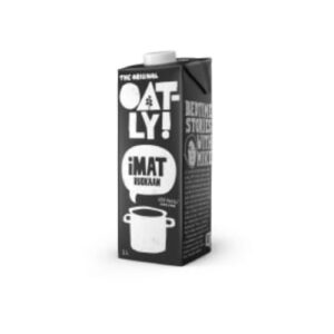 كريمة Imat Matlagningsbas 13% Oatly 1l