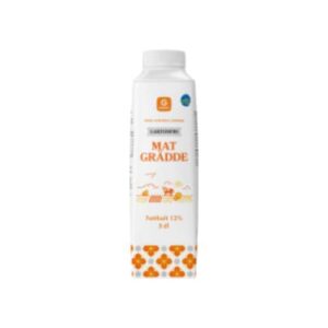 كربمة Matgrädde Laktosfri 13% Garant 5dl