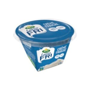 كريمة Crème Fraiche Laktosfri 32% Arla 2dl