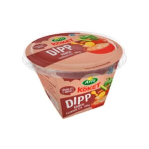 كريمة Dipp Ranch 12% Arla Köket 200g