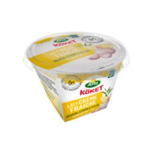 كريمة Dragon Citron Lätt Crème Fraiche 11% Arla Köket 2dl