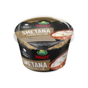 كريمة Smetana 42% Arla Köket 2dl