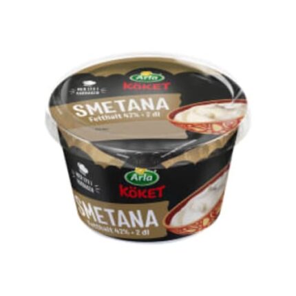 كريمة Smetana 42% Arla Köket 2dl
