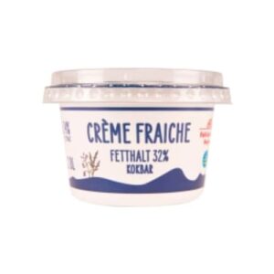 كريمة Crème Fraiche Kokbar 32% Falköpings 2dl