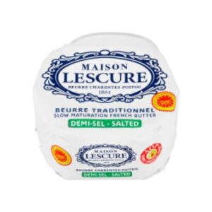 جبنة Smör Saltat Aop Lescure 200g