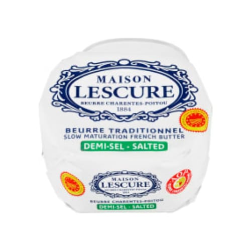 جبنة Smör Saltat Aop Lescure 200g