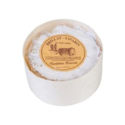 جبنة Vitmögelost Tradition Briarde 39% Brillatsavarin 100g