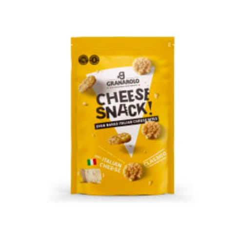 جبنةCheese Snack Original Granarolo 24g