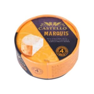 جبنة Marquis 42% Castello 150g